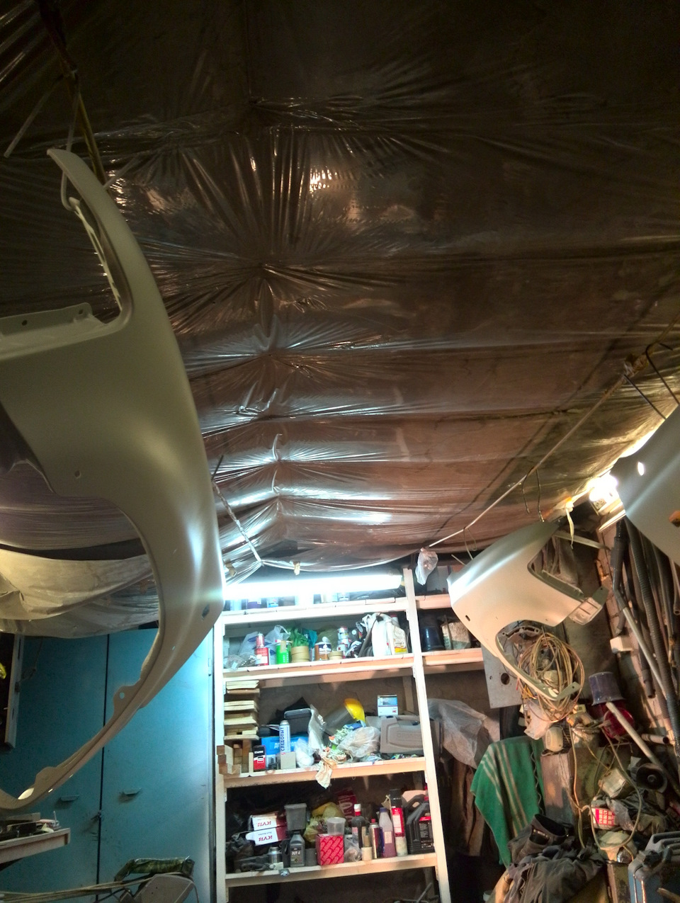 Доработка задних тормозов нива шевроле - 90 фото