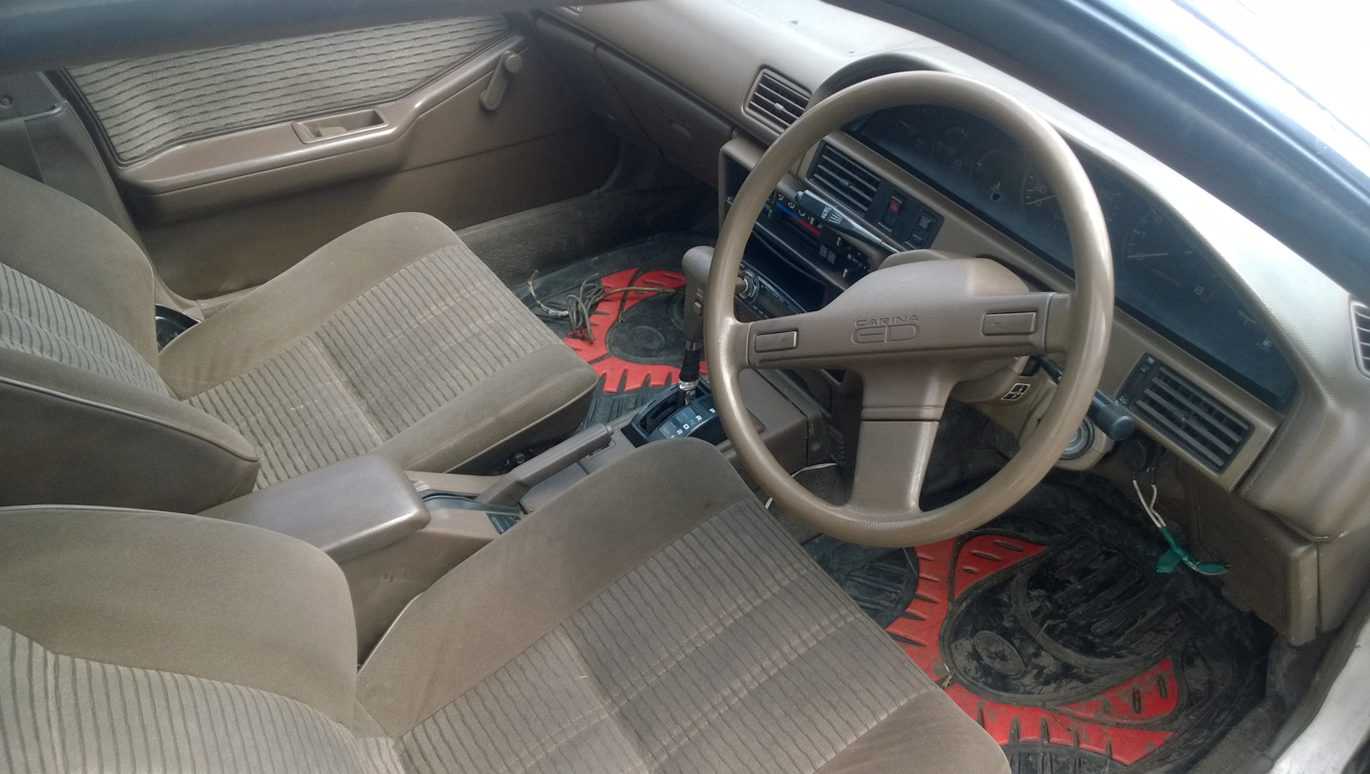 Toyota Carina ed 1986