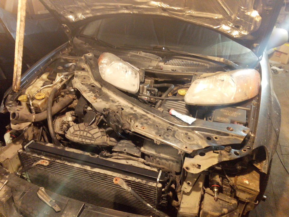 Фото в бортжурнале Dodge Stratus (2G)