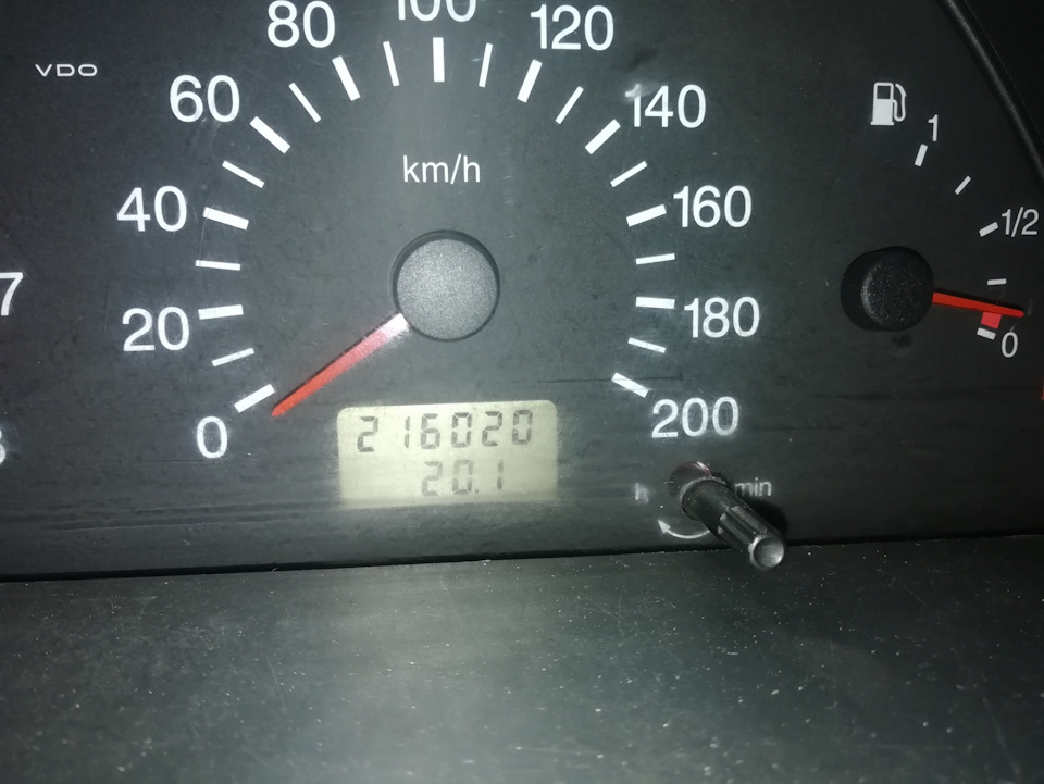 Замена топливного фильтра и сеточки насоса — Lada 2114, 1,6 л, 2008 ...