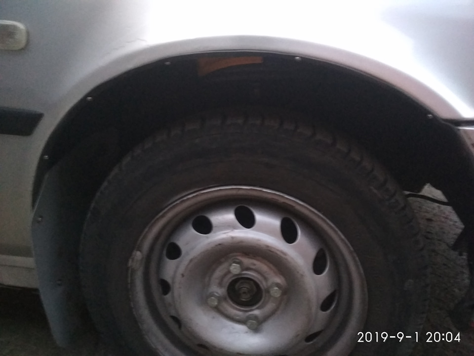 Фото в бортжурнале FIAT Tipo