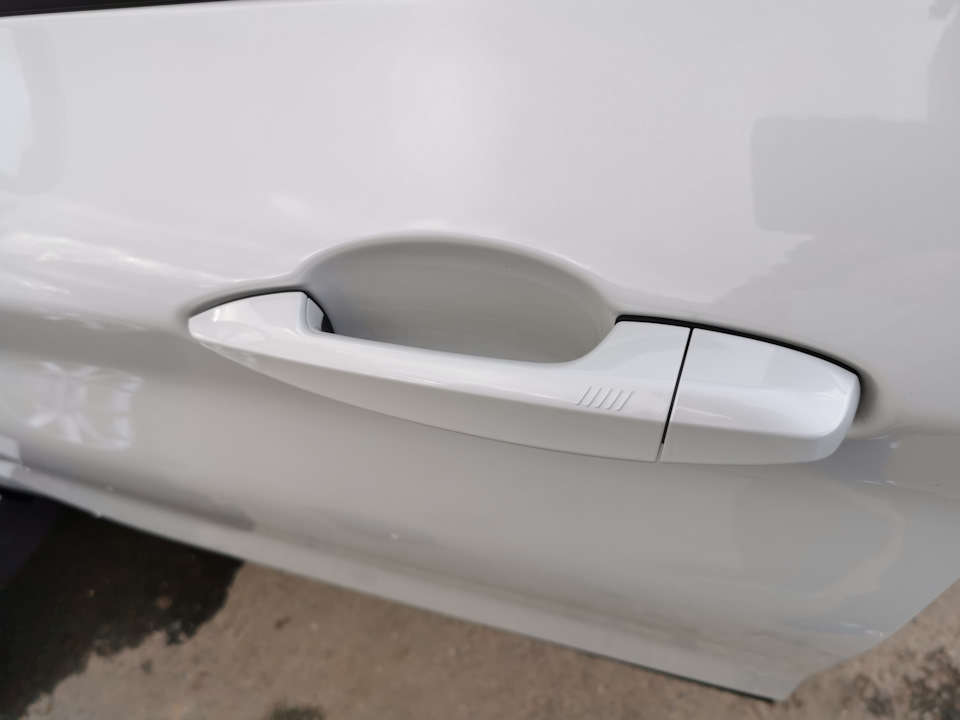 Фото в бортжурнале BMW X1 (F48)