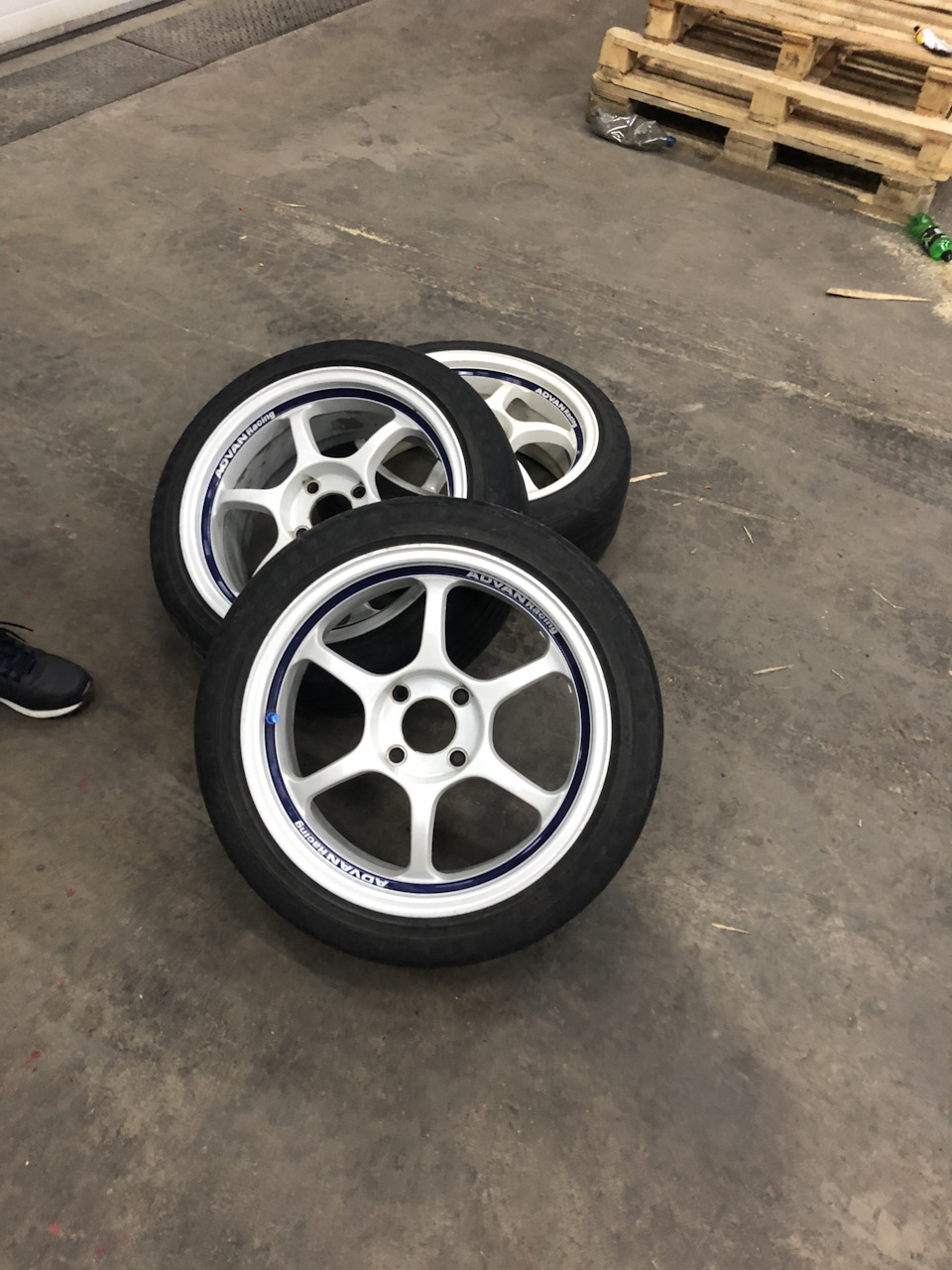 Фото в бортжурнале Honda Accord (6G)