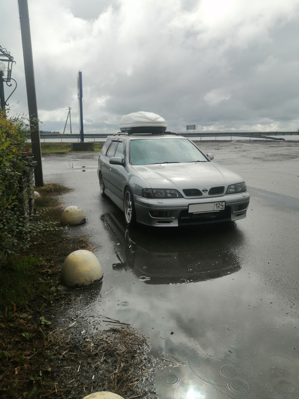 Воронеж — Красноярск! Обратный путь большого путешествия! Часть 3 — Nissan  Primera Wagon (W11), 2 л, 1999 года | путешествие | DRIVE2