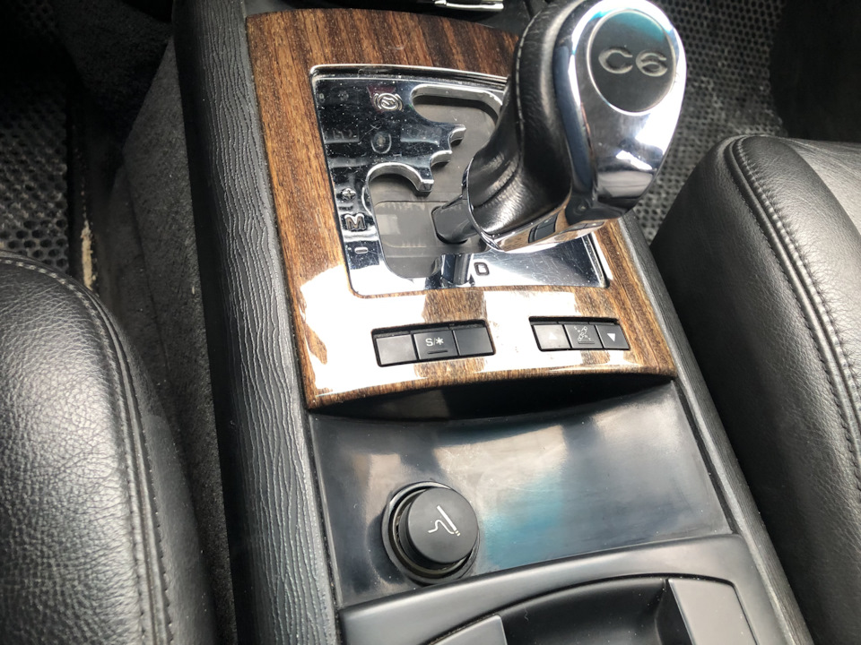 Привел в чувства вентилятор и избавился от софт тач покрытия — Citroen ...