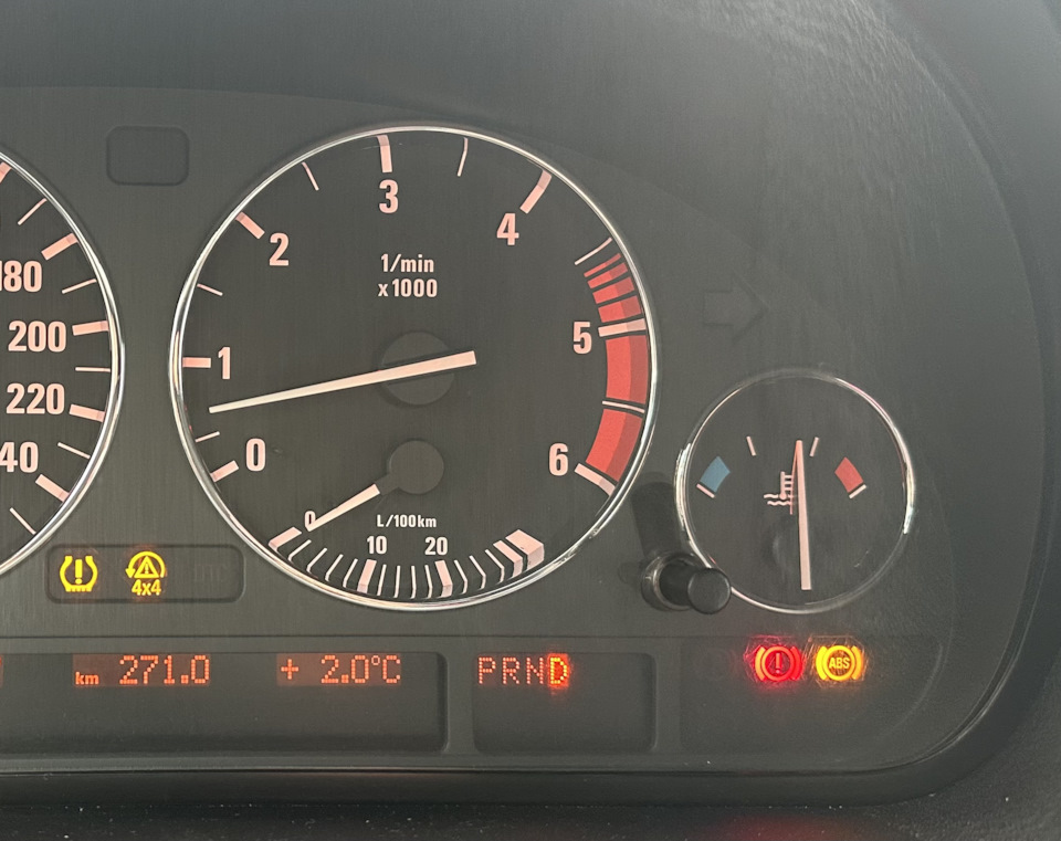 Пост-68 замена блока АБС и кодировка — BMW X5 (E53), 3 л, 2004 года ...