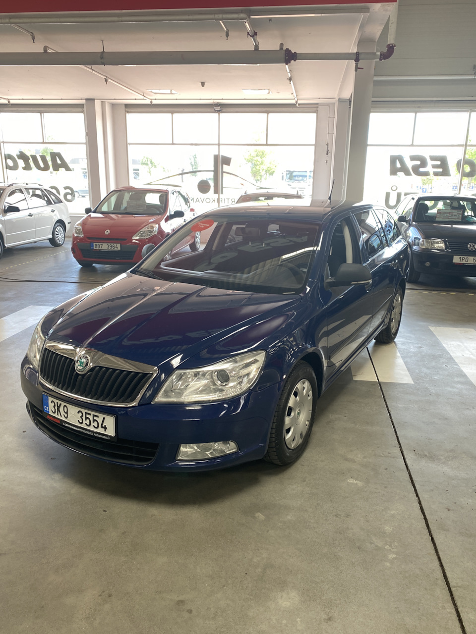 Покупка авто в Чехии 🇨🇿 — Skoda Octavia Combi A5 Mk2, 1,6 л, 2011 года |  покупка машины | DRIVE2