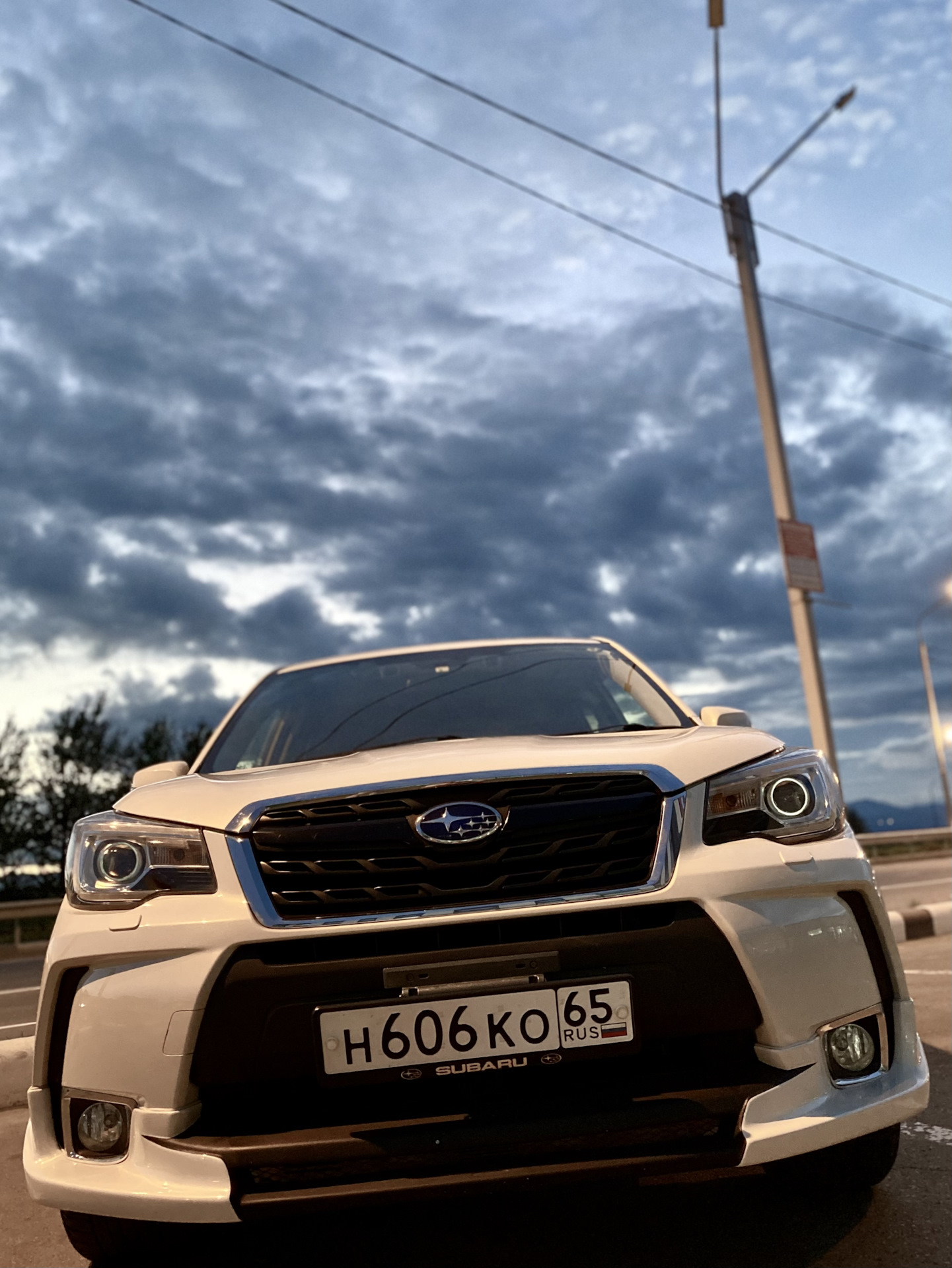 Субару форестер южно сахалинск. Форестер 2017. Subaru Forester 2017 SJG 280 Л.С.