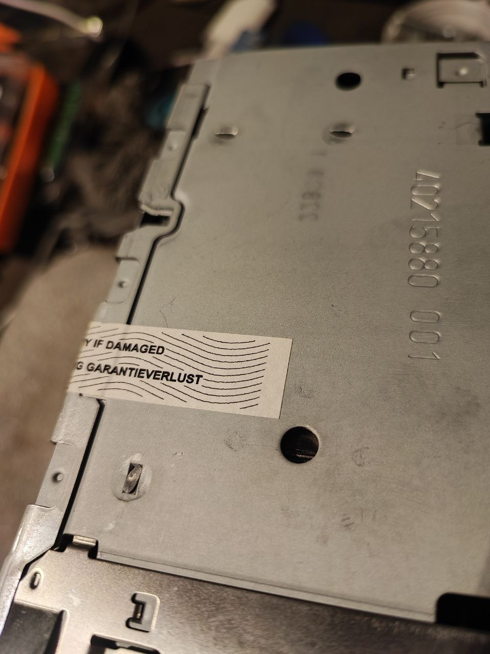 Апгрейд Handsfree Bluetooth + прошивка RNS 510 — Volkswagen Touareg (1G ...