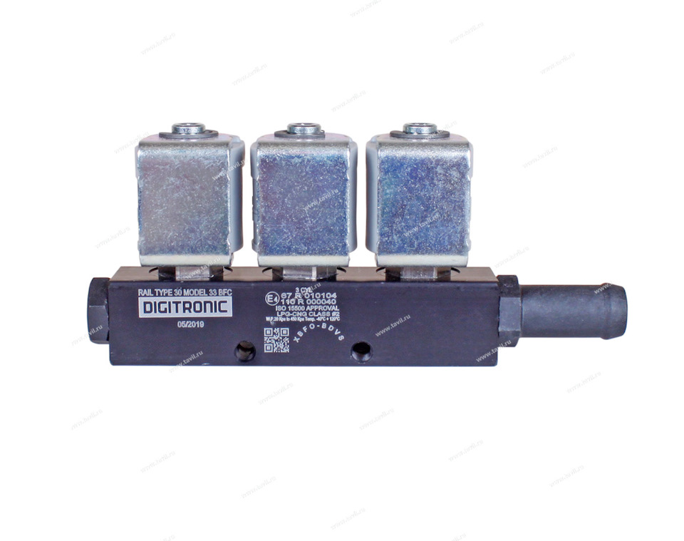 Подбор жиклеров и ход штока — Сообщество «Ремонт и Эксплуатация ГБО» на ...