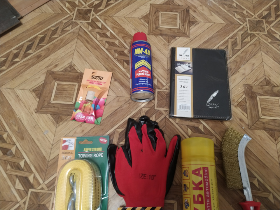 Немного скупились на Джили мк — Geely MK, 1,6 л., 2009 года ...