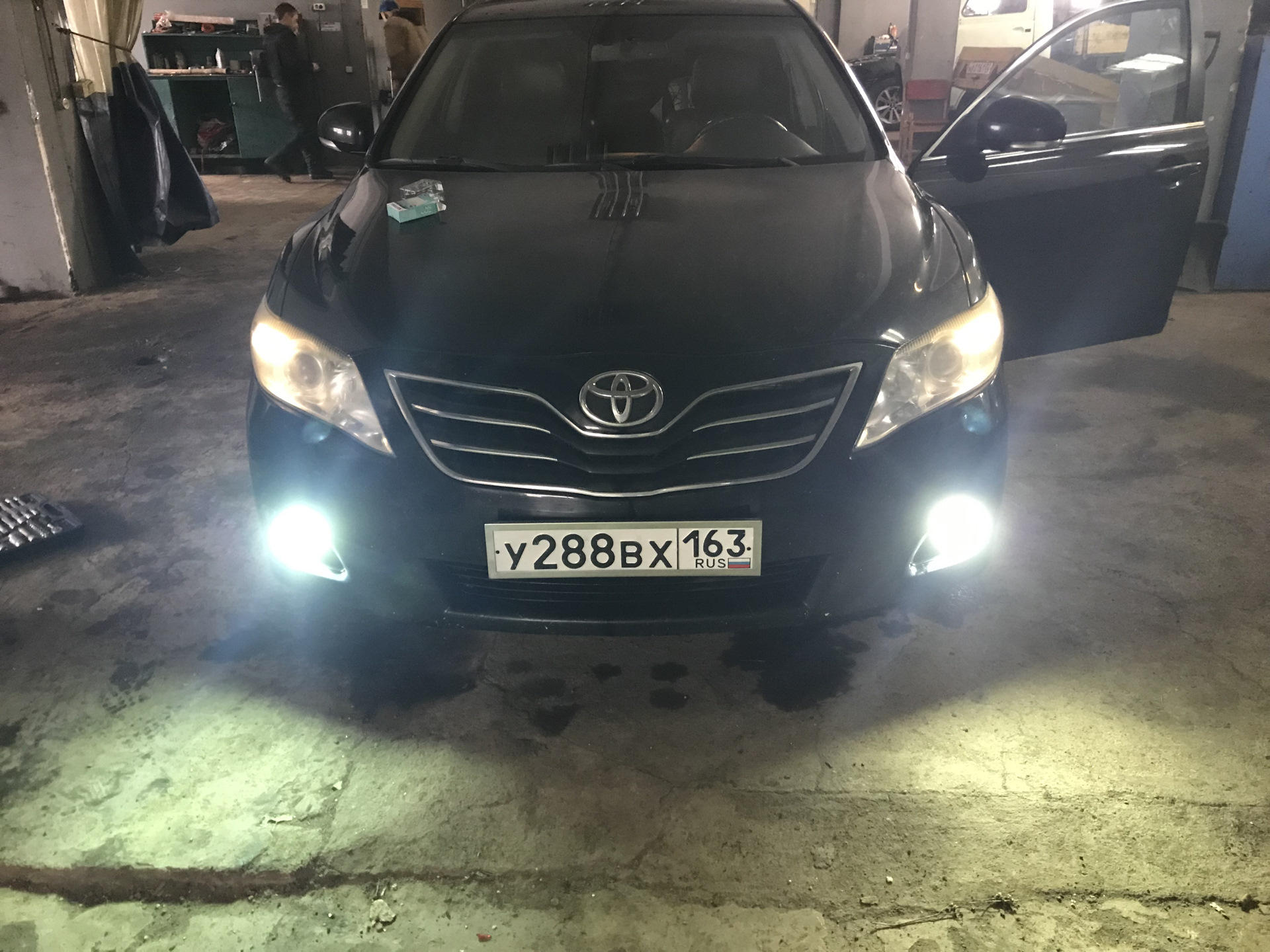 toyota camry xv 40