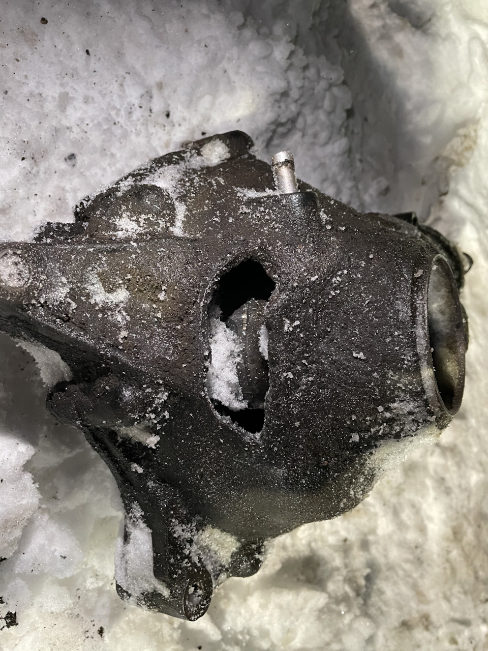 Фото в бортжурнале BMW X5 (E53)