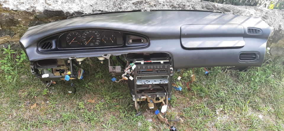. — Mazda 626 IV (GE)
