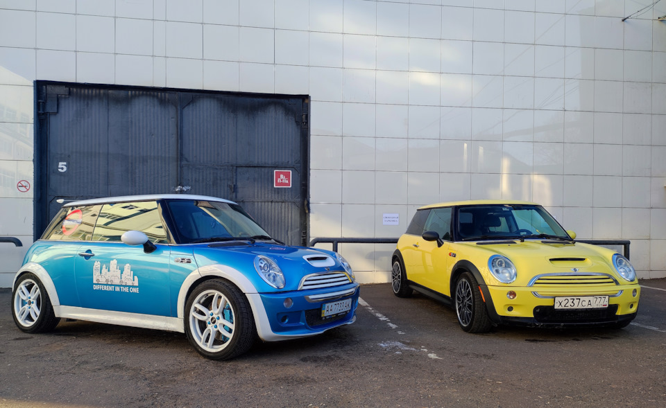 Четвертая точка — автосервис Лондон-Авто ВОСТОК, да здравствует ...