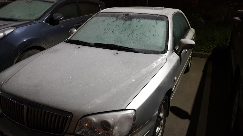 Освежаем память по маркировке масла — Hyundai XG, 3 л, 2005 года ...