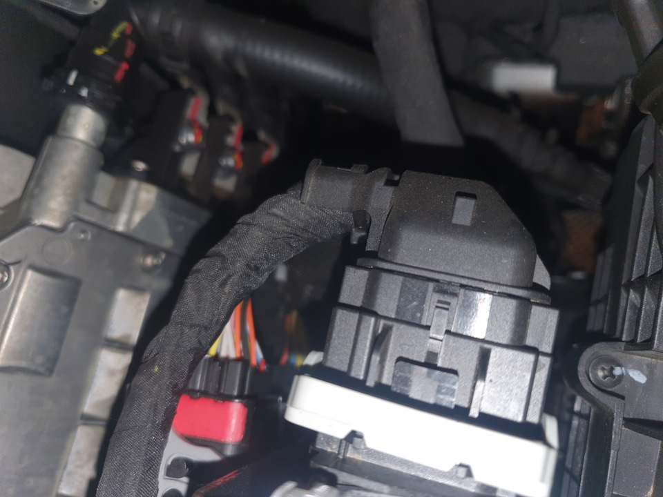 Фото в бортжурнале Tank 500