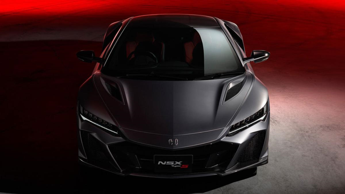 Honda NSX Type s 2021