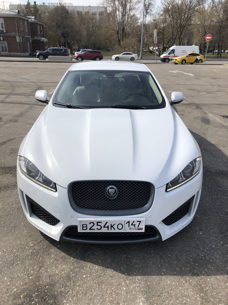 Jaguar XF 340 Р› РЎ