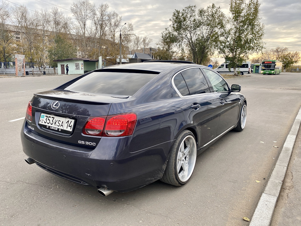 Какие тормозные диски выбрать? И какой фирмы колодки? — Lexus GS (S190 ...