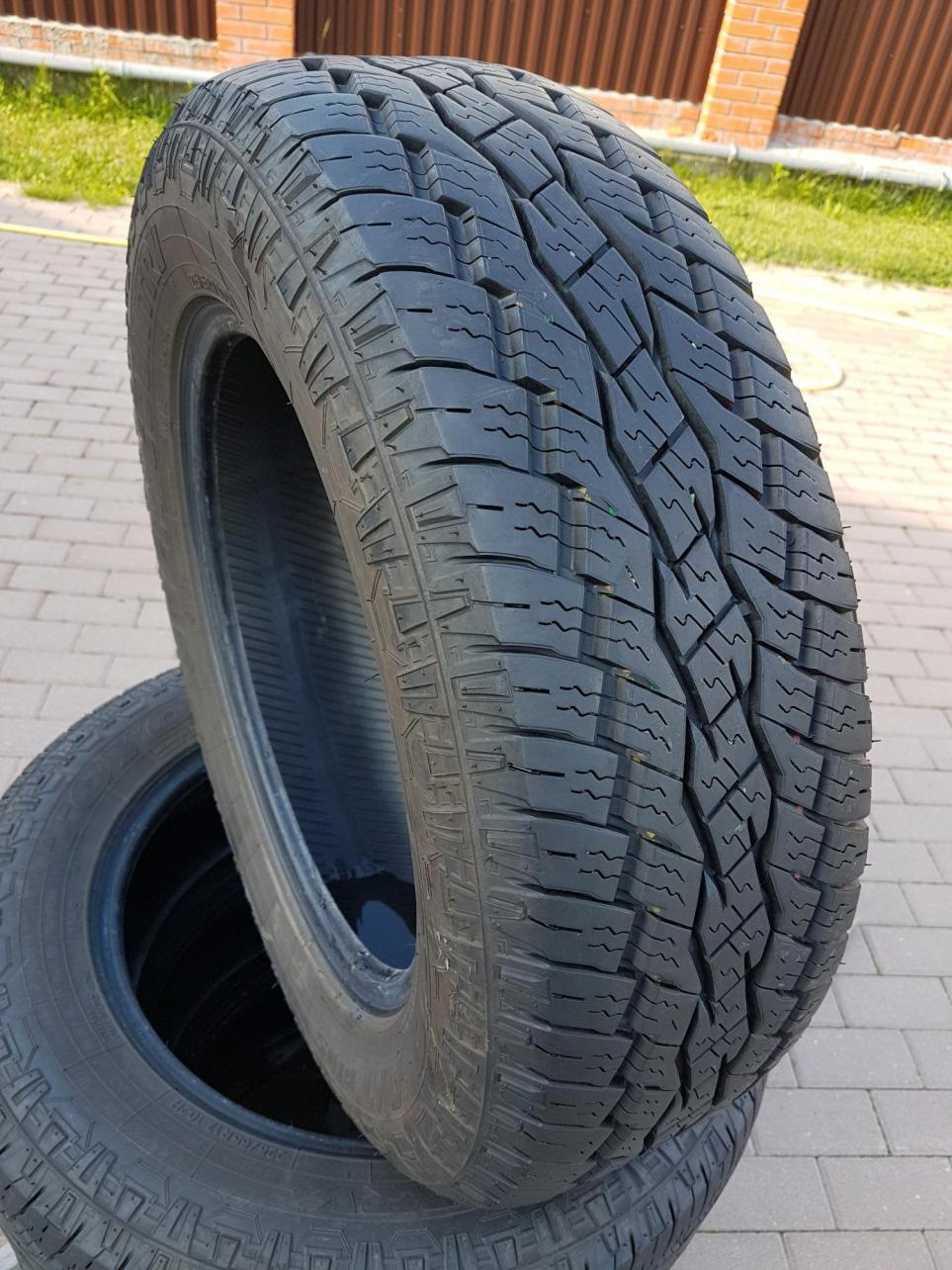 Покрышка волгоград. Toyo open Country 225/65 r17. 225/65 R17. Toyo open Country a/t. Toyo open Country a/t Plus 225/65 r17 102h.