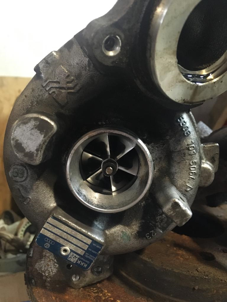 Фото в бортжурнале Volkswagen Passat Variant (B6)