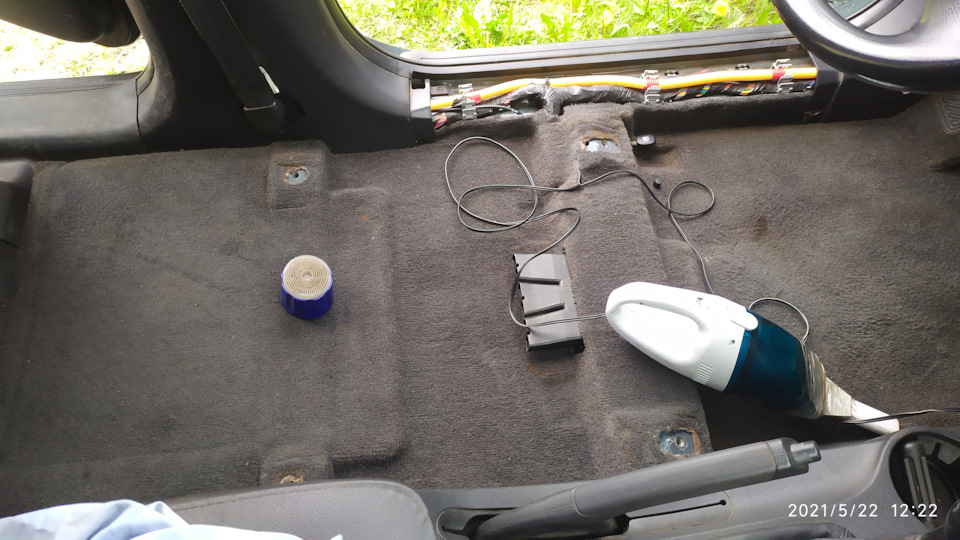 Замена толкателя сцепления — KIA Sportage (2G), 2 л, 2009 года ...