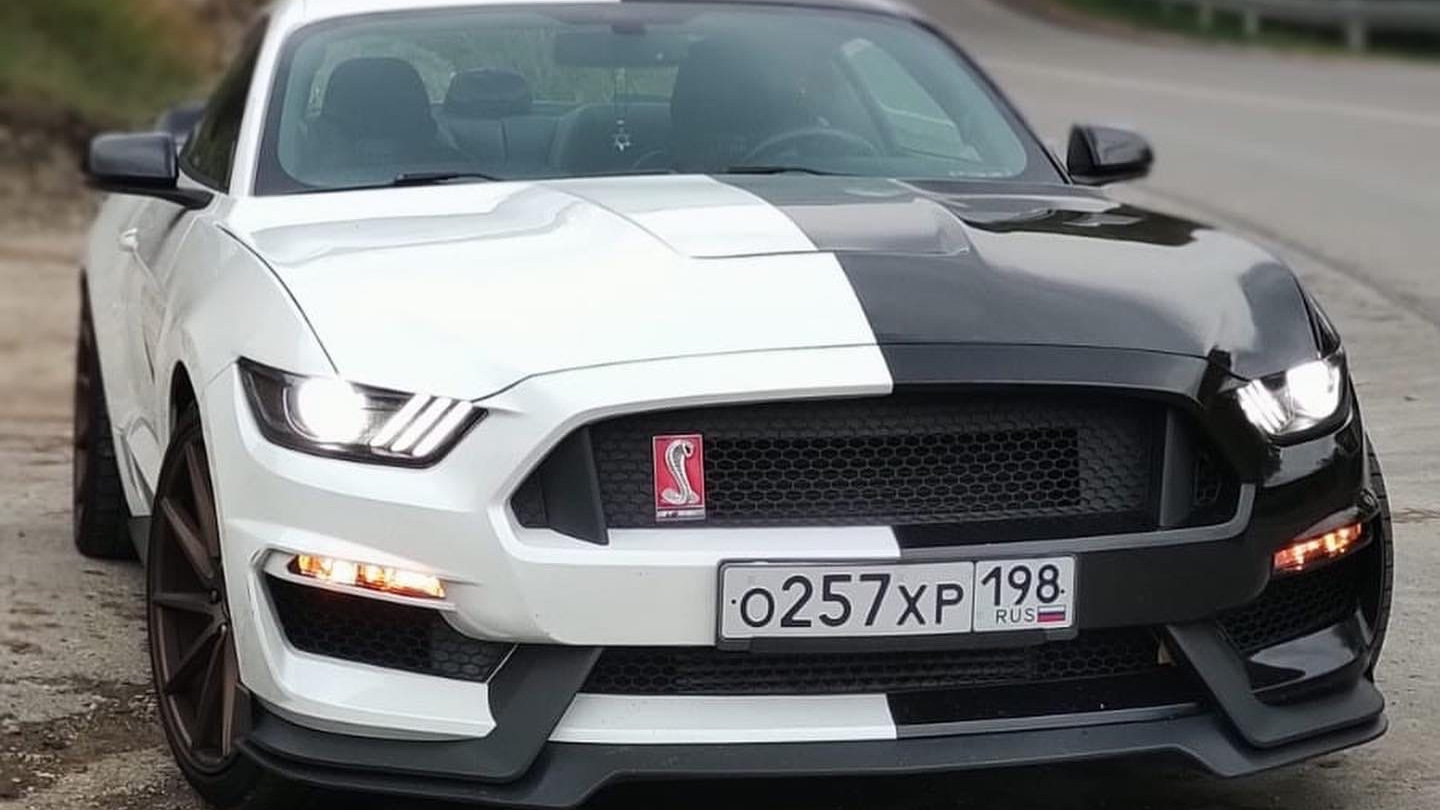 Ford Mustang (6G) 2.3 бензиновый 2016 | BW на DRIVE2