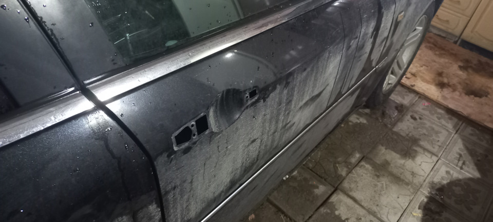 Фото в бортжурнале Chrysler 300C (1G)