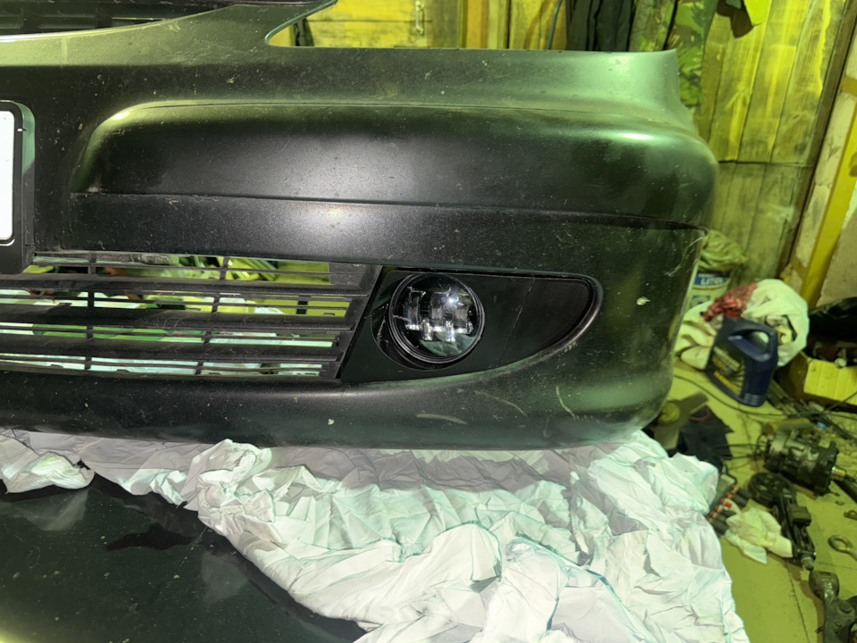 Фото в бортжурнале Peugeot 607