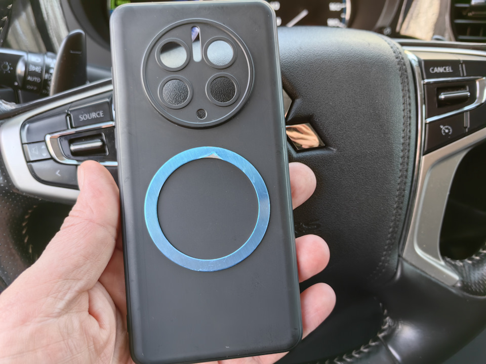 15 — Mitsubishi Outlander (3G)