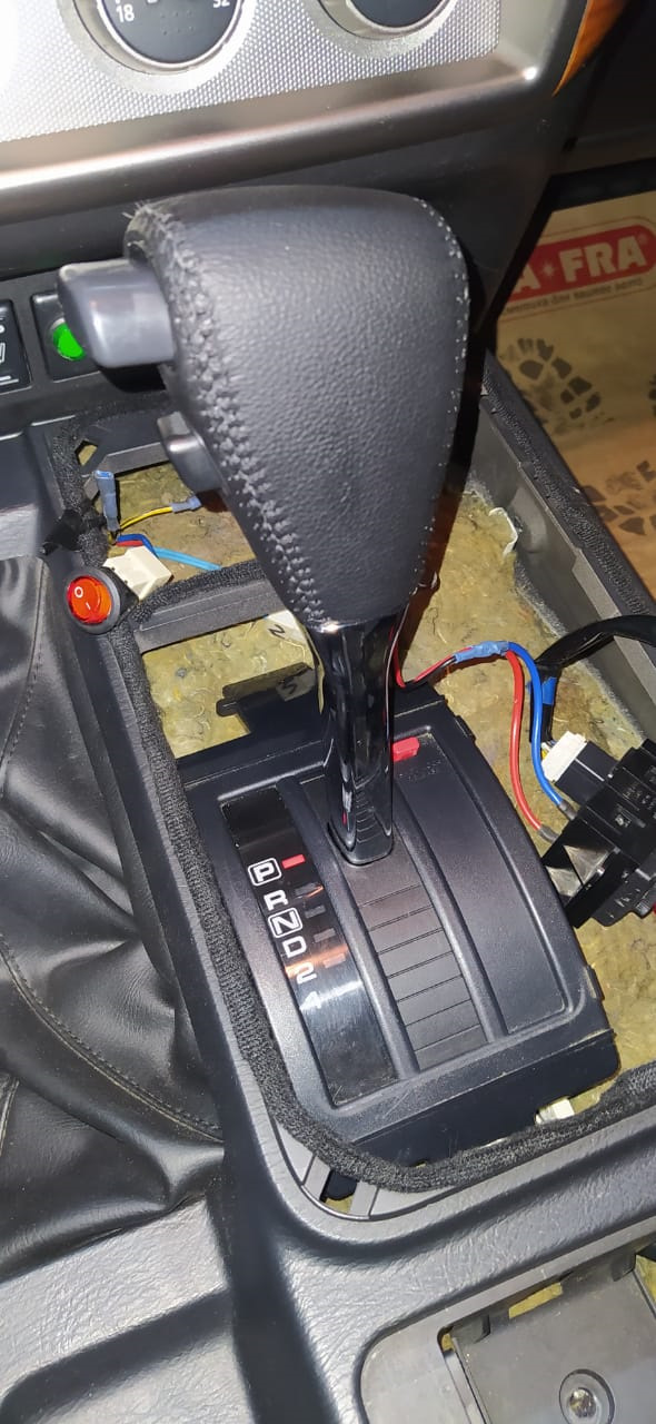 Фото в бортжурнале Nissan Patrol (Y61)