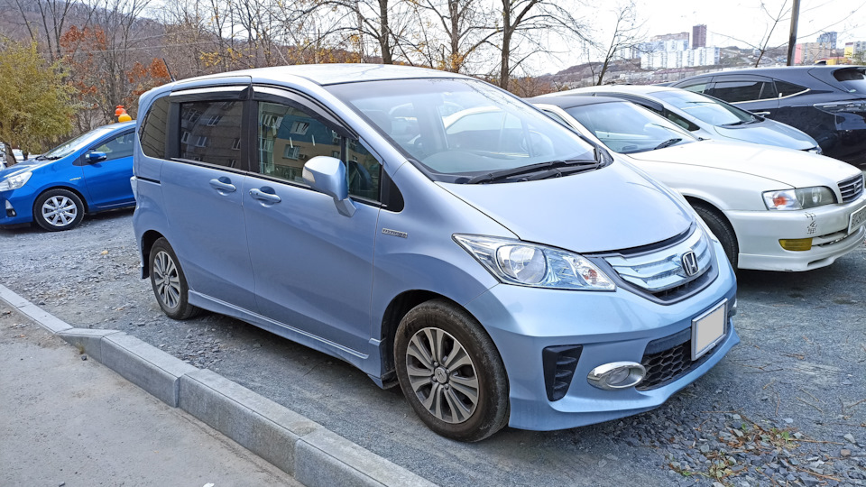 Honda Freed G Premium