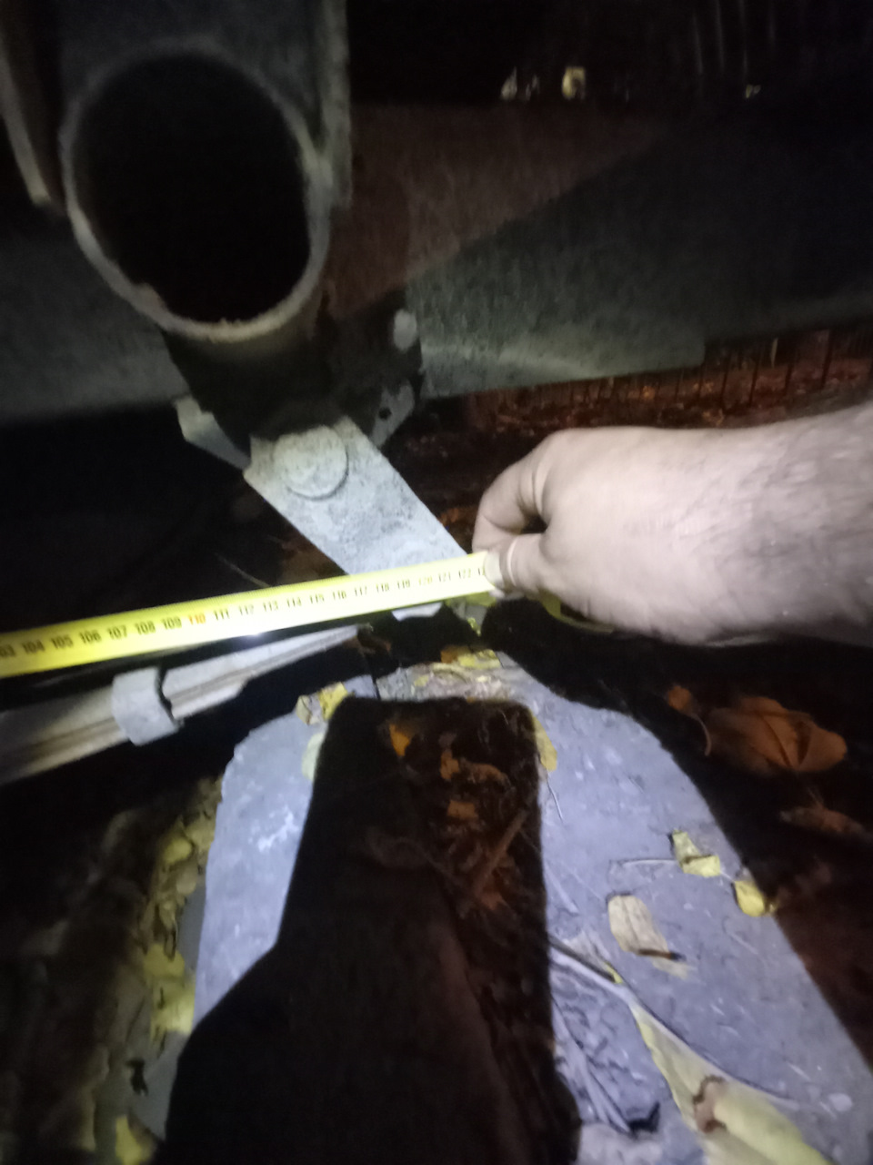 Фото в бортжурнале Mitsubishi Delica (L300)