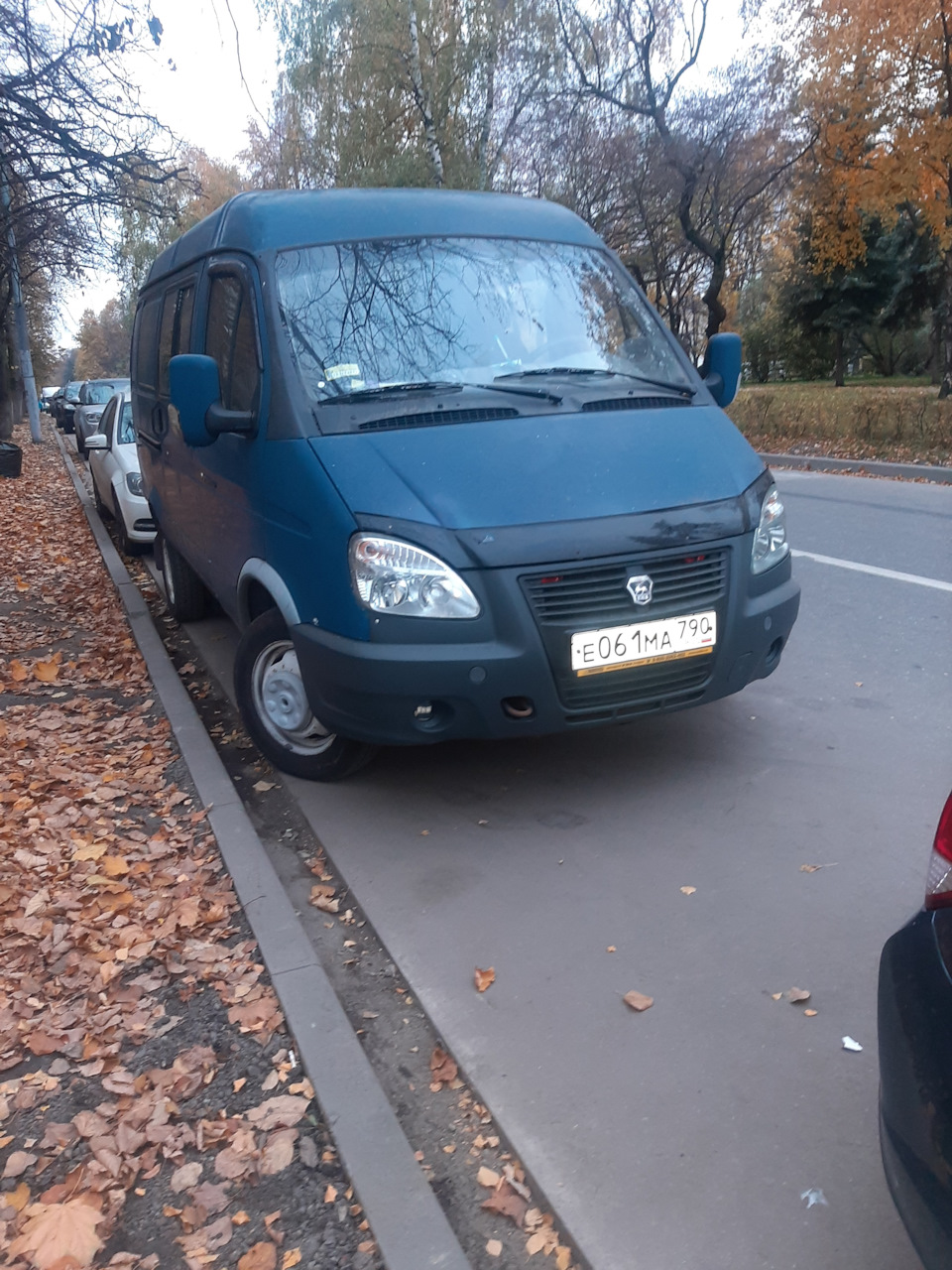 Замена госномеров — ГАЗ Газель, 2,5 л, 2006 года | другое | DRIVE2