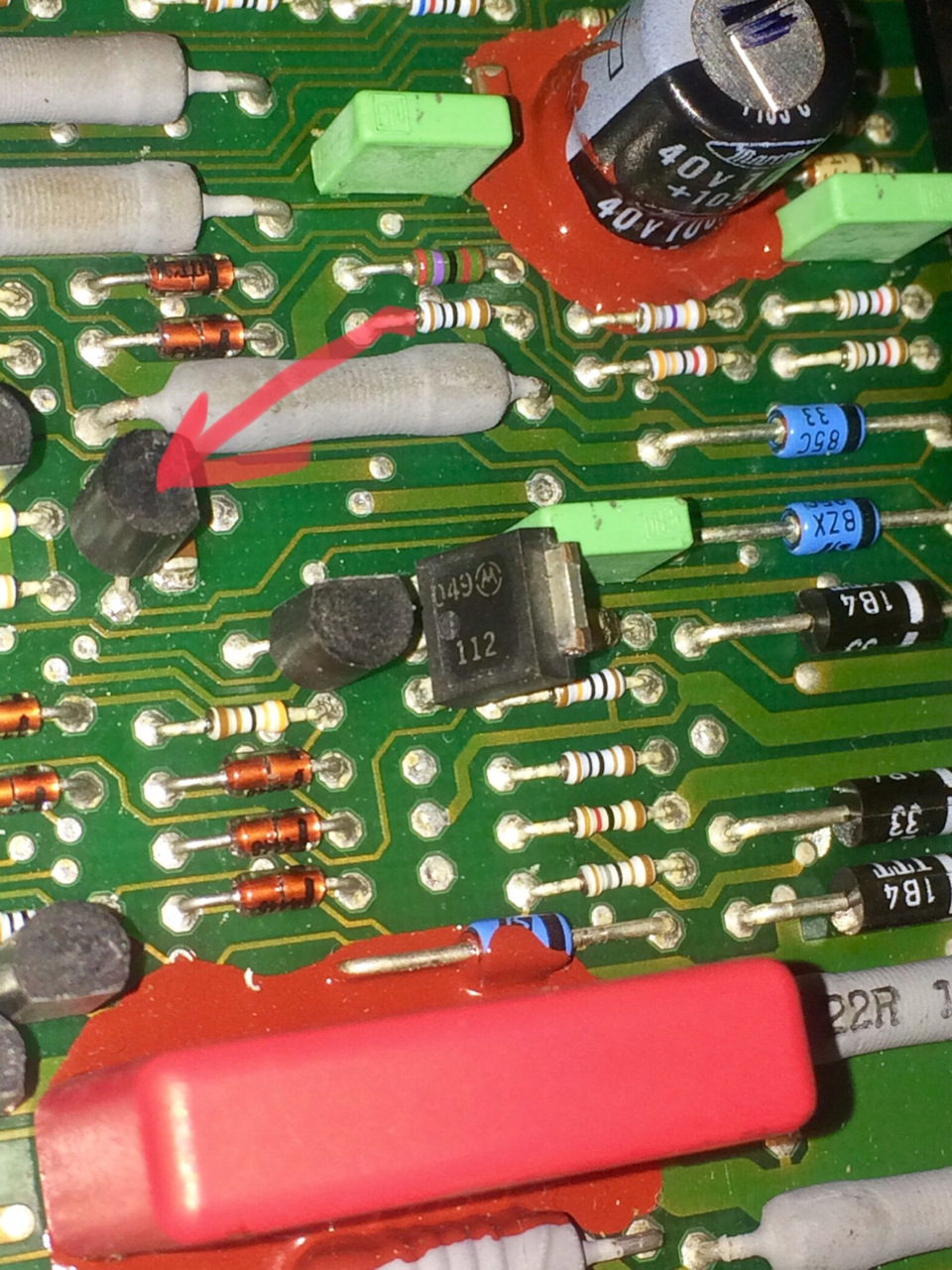 С ЭБУ нет питания бензонасоса. Решено — Volkswagen Transporter T4, 2 л ...