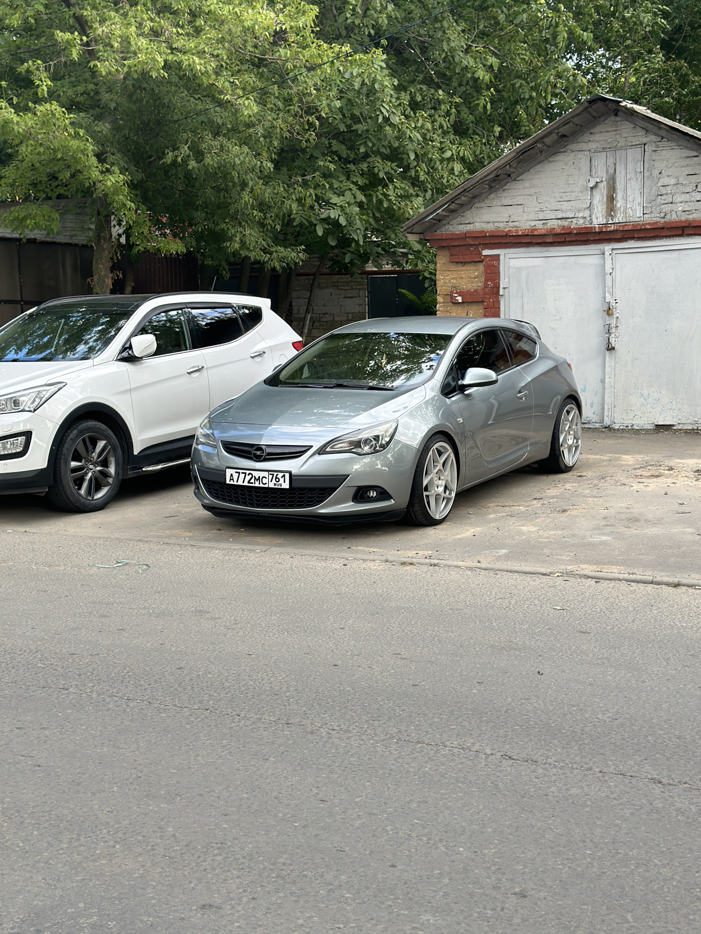 Замена ручки акпп Опель астра j gtc — Opel Astra J GTC, 1,4 л, 2012 ...
