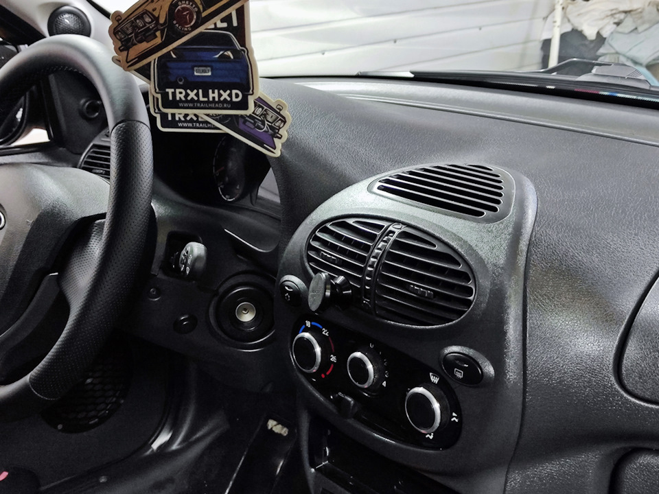 Фото в бортжурнале Lada Калина Универсал (1G)