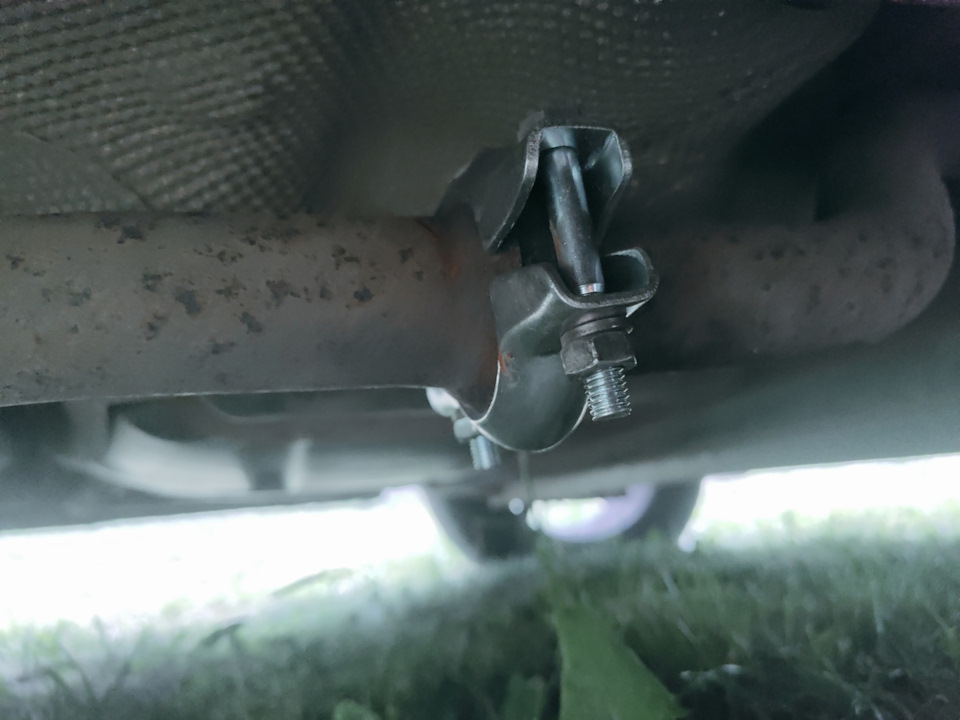 Фото в бортжурнале Lada Vesta SW (1G)