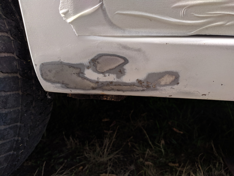 Зачистил — Toyota Prius (20)