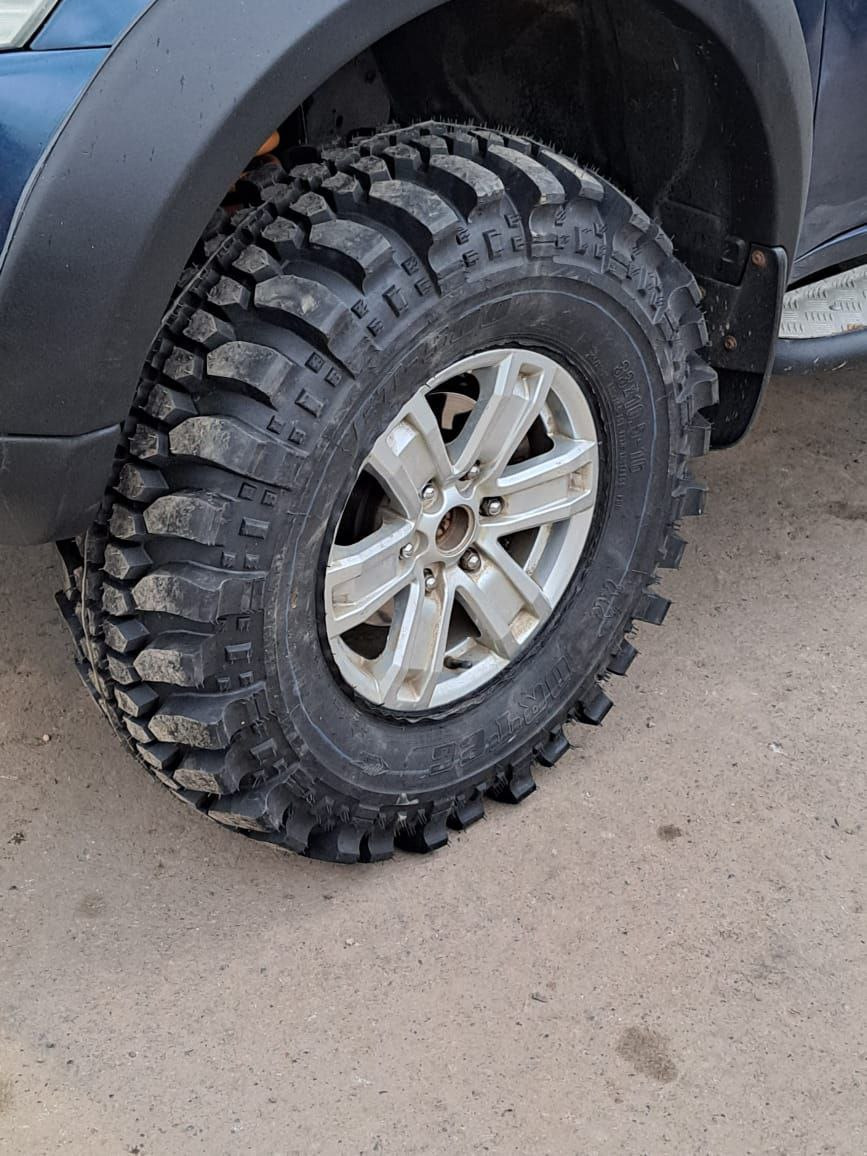 Тапки для грязи — Mitsubishi Pajero Sport (2G), 3,2 л, 2008 года | шины ...