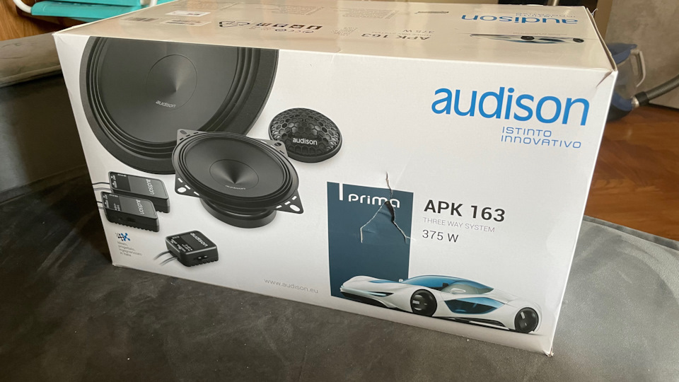 Фото в бортжурнале Mazda 6 (3G) GJ