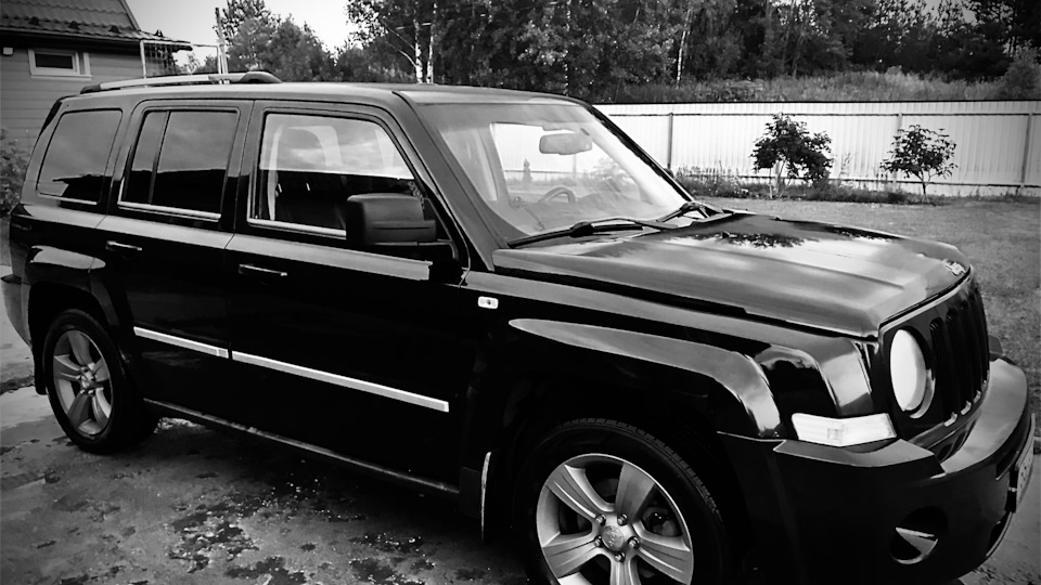 Ошибка P0420 — Jeep Patriot 24 л 2010 года поломка Drive2 