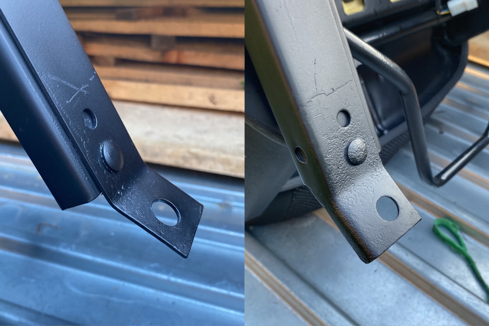 Фото в бортжурнале Chevrolet Niva GLX