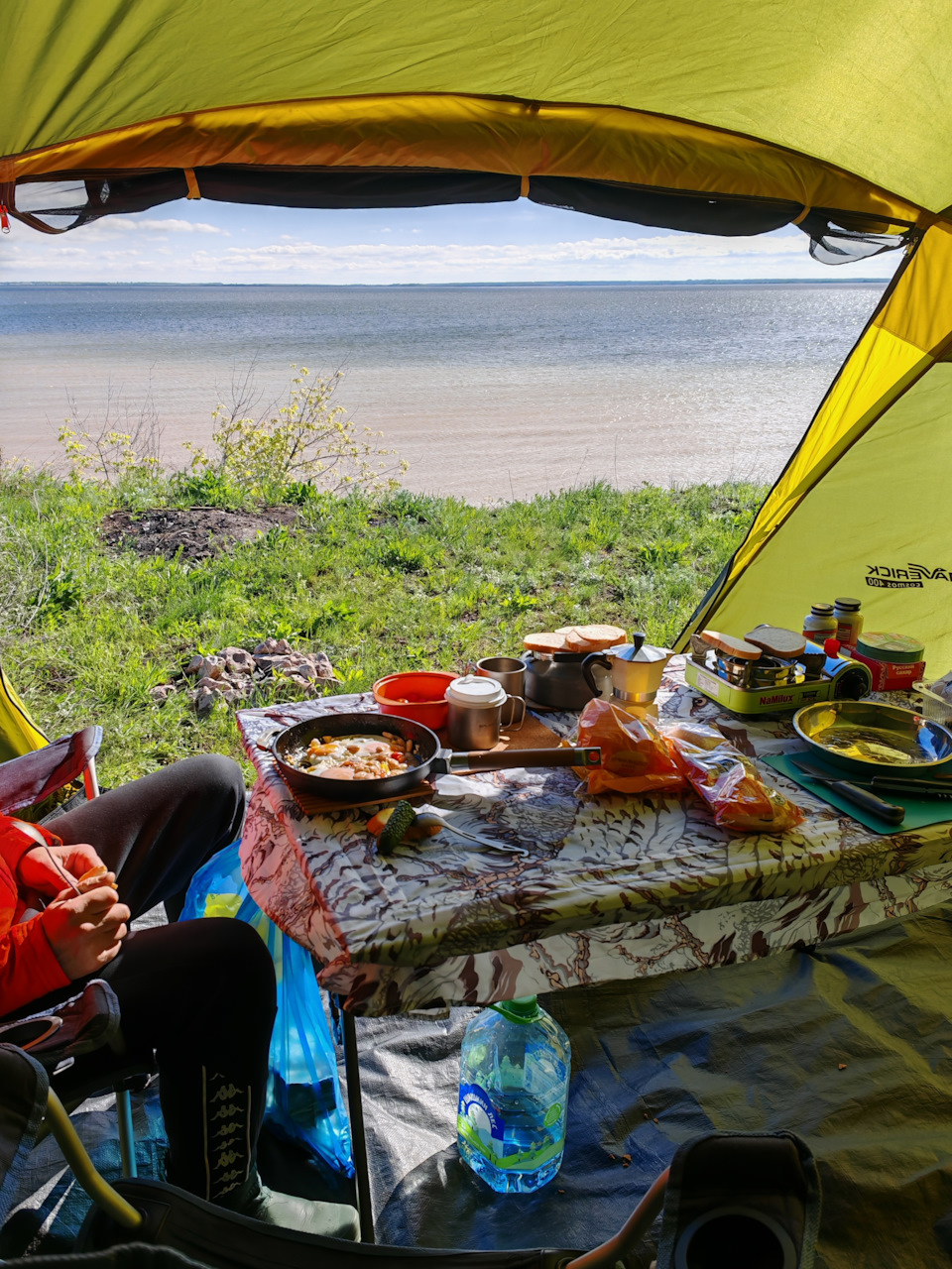 Фото в бортжурнале Mitsubishi Pajero Sport (2G)