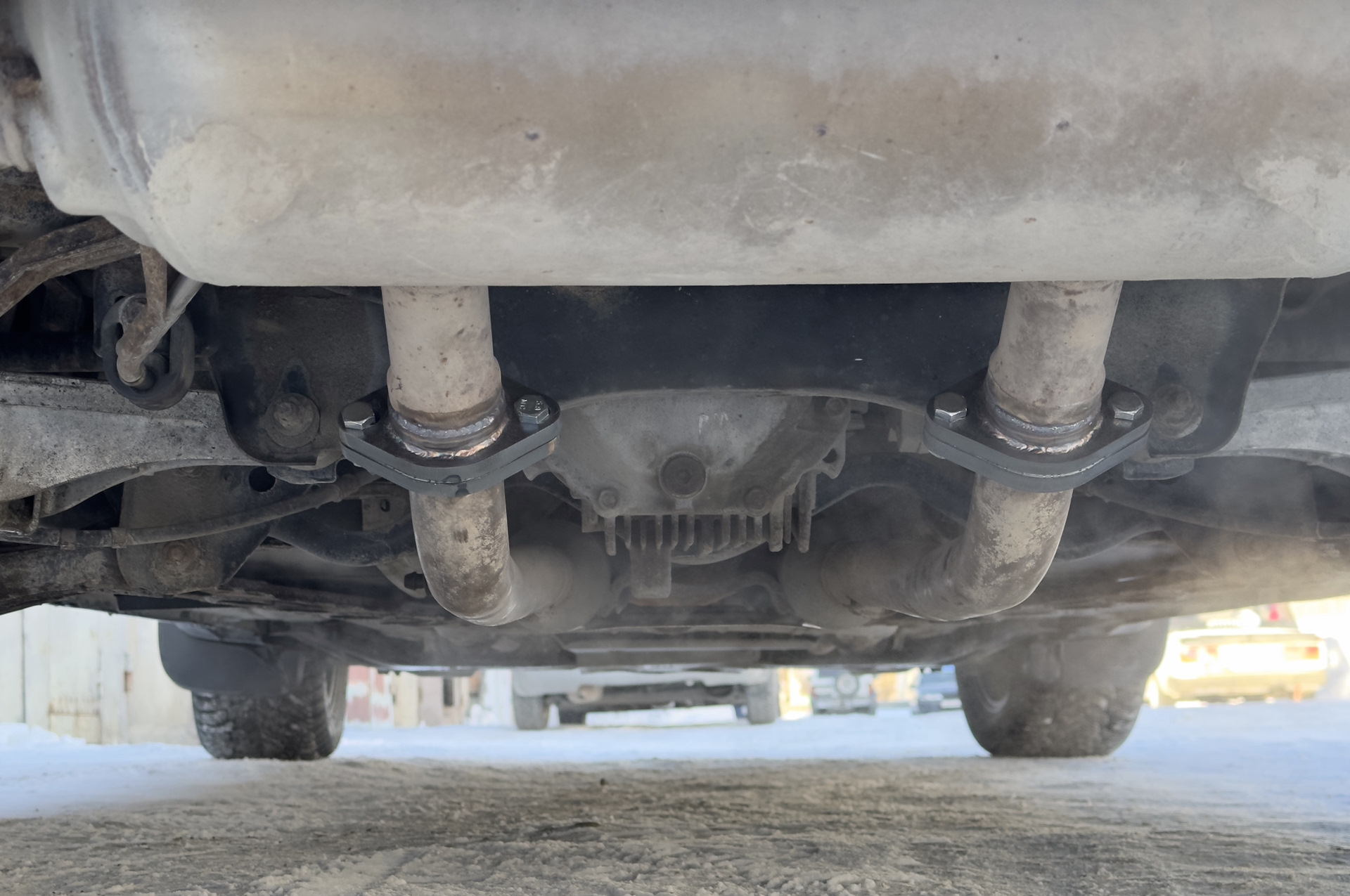 Кто сказал что финик "скучная машина"? — Infiniti QX70, 3,7 л, 2013 ...