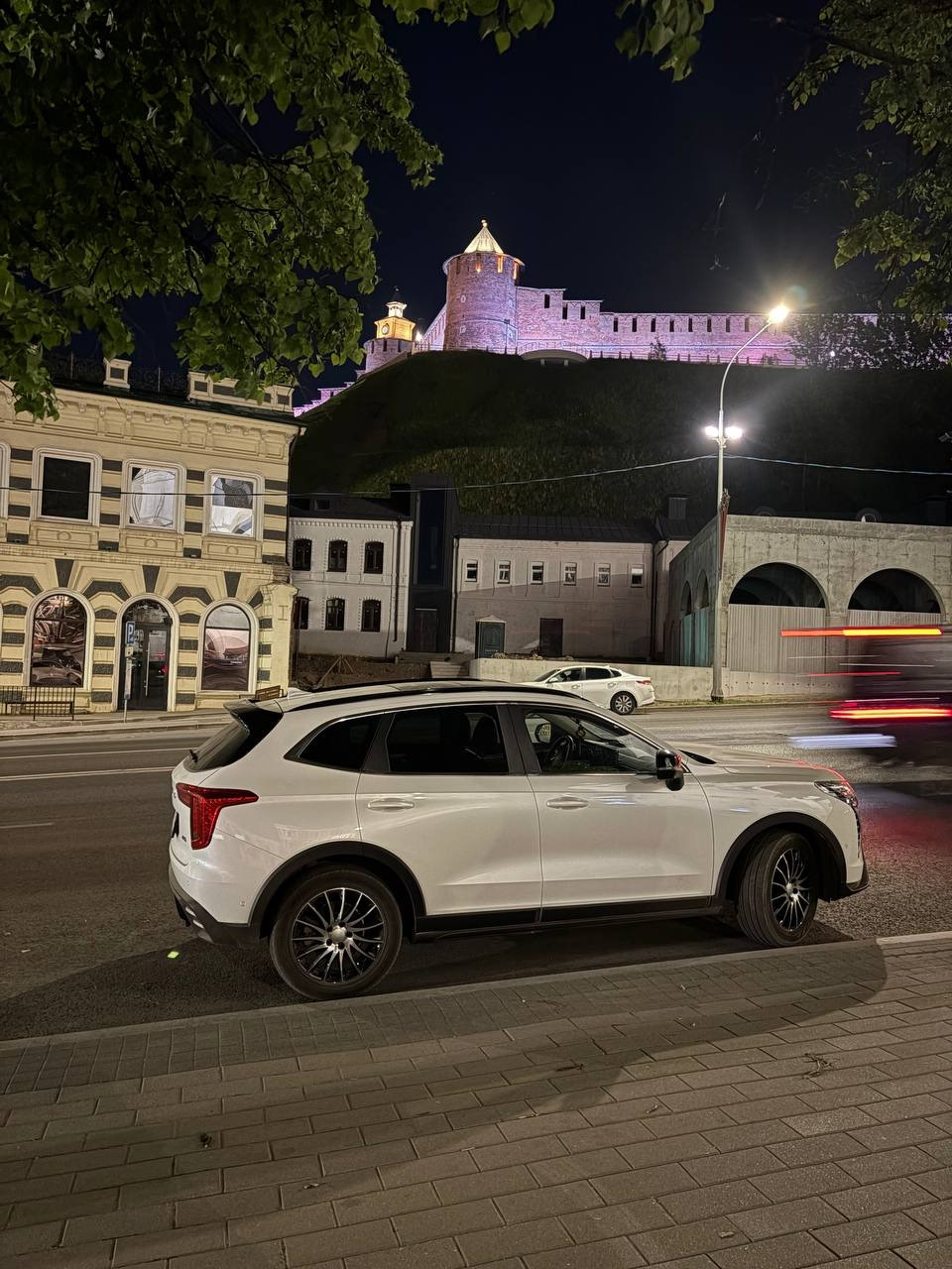 Фото в бортжурнале Haval Jolion