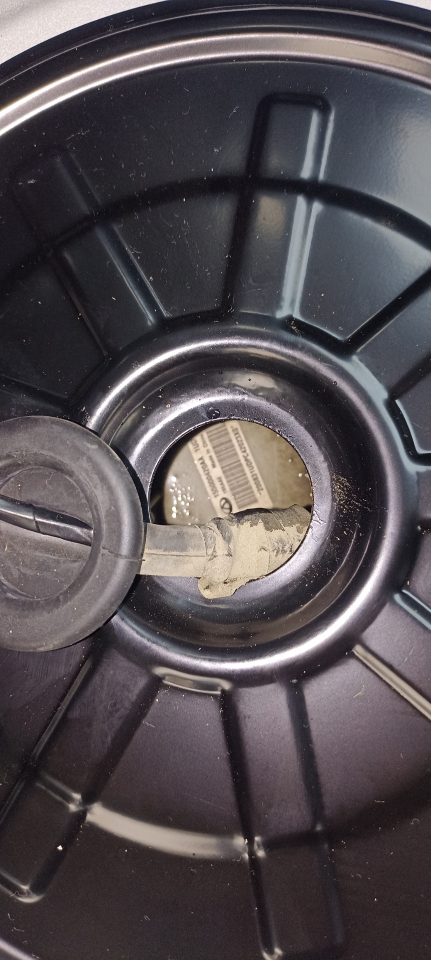 Фото в бортжурнале Chery Tiggo 7 Pro Max