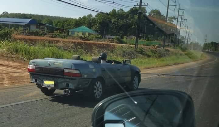 COROLLA PART 17 ( А Я СЯДУ В КАБРИОЛЕТ) — DRIVE2