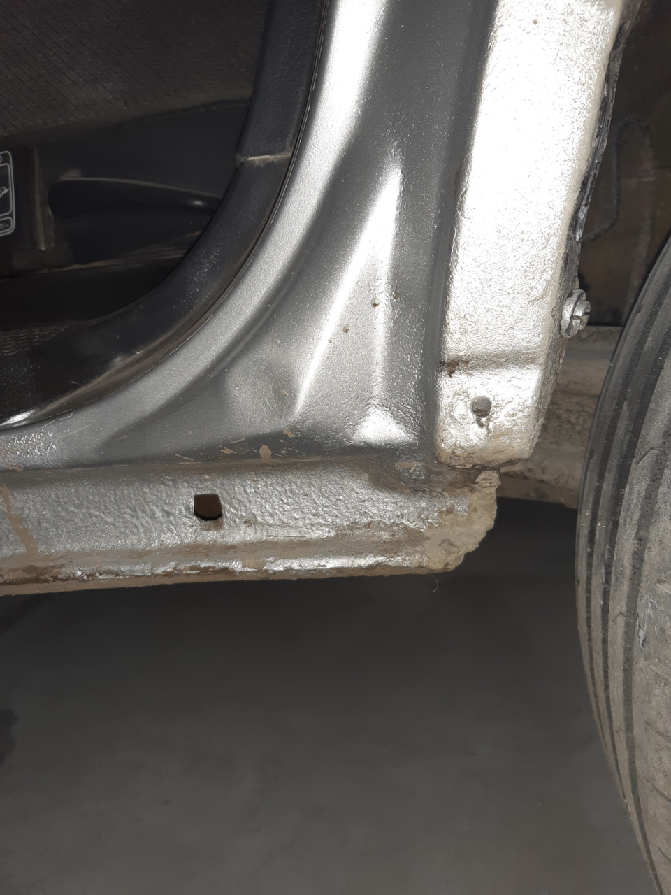 Доп свет в бампер — Honda CR-V (RD1/RD2), 2 л, 1999 года | кузовной ...